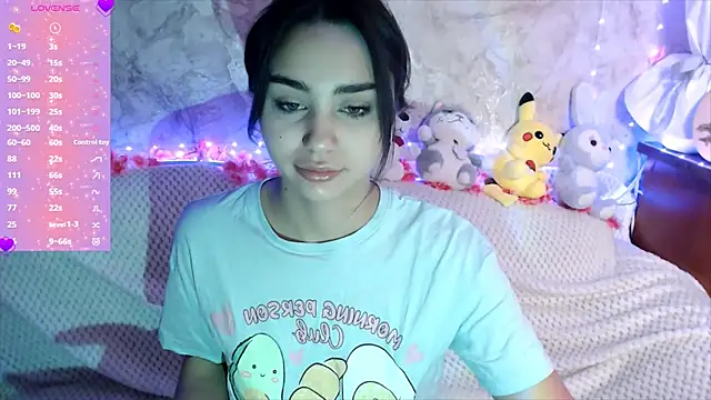 ChocolateKity online show from January 2026 02:16:01 AM