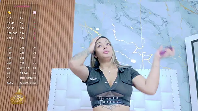 Testingdaddyy online show from March 2026 01:07:02 PM