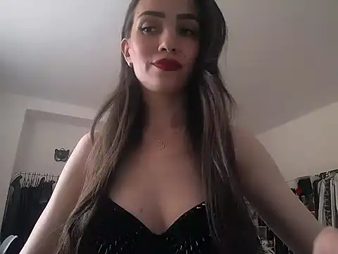 AlienaMoore online show from July 2026 10:51:01 AM