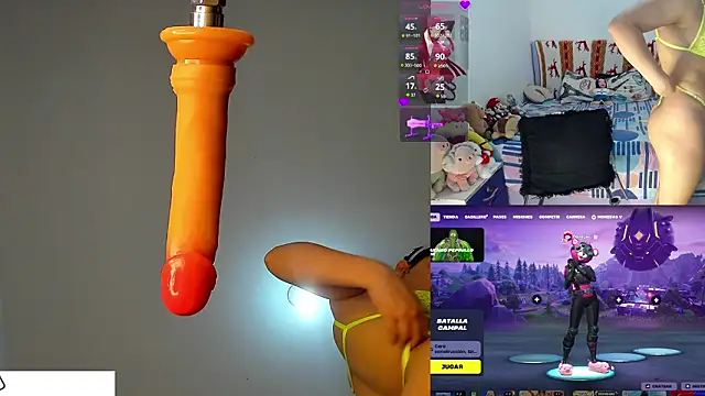 demi chan online show from March 2026 06:21:01 AM