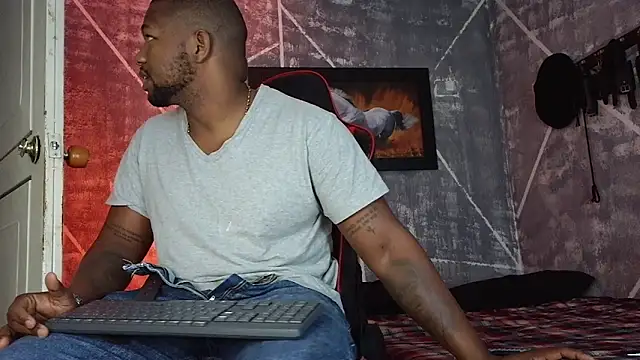 big blackmen19 online show from February 2026 11:57:02 AM