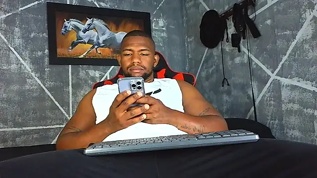 big blackmen19 online show from April 2026 03:50:01 PM