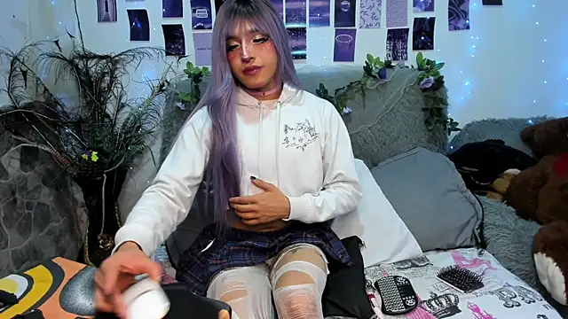  viollette  online show from February 2026 12:04:02 AM