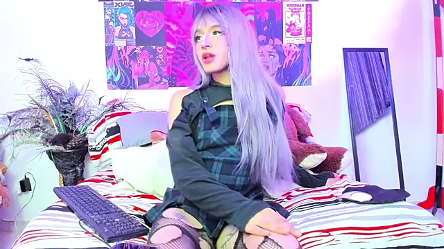  viollette  online show from April 2026 12:47:01 AM