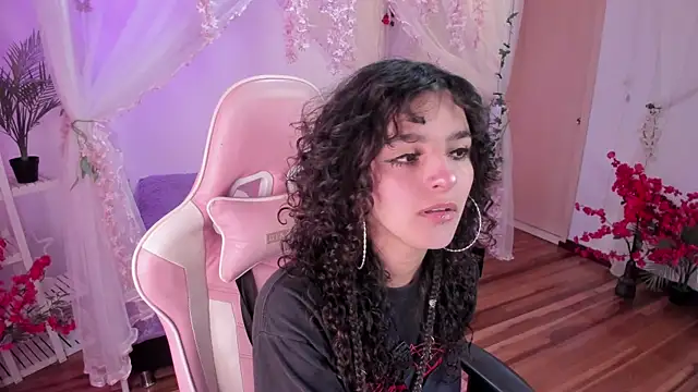 bunny curly online show from October 2025 03:02:01 PM