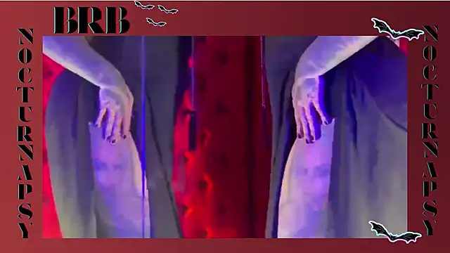 Nocturnapsy online show from January 2026 06:35:02 PM