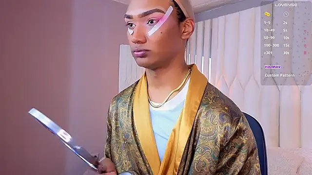 Hanzking01 online show from April 2026 04:39:01 AM