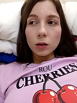 Arianna Moss online show from March 2026 12:49:01 AM