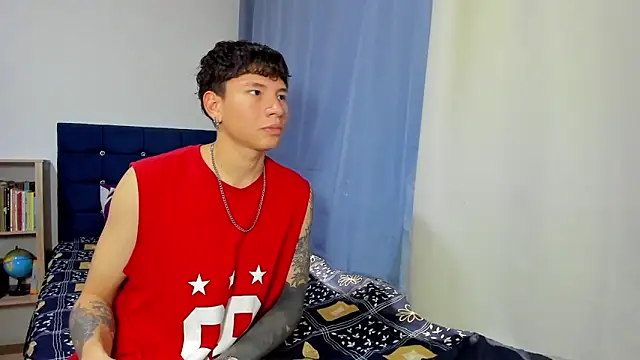 Tatiiana n Damiian online show from November 2025 10:14:02 PM