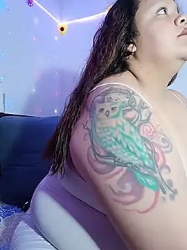 Julieta Big online show from March 2026 09:11:01 PM