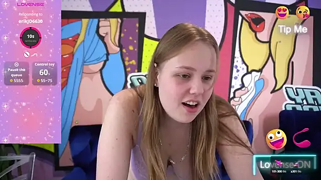 CrystallPaws online show from October 2025 07:26:01 PM