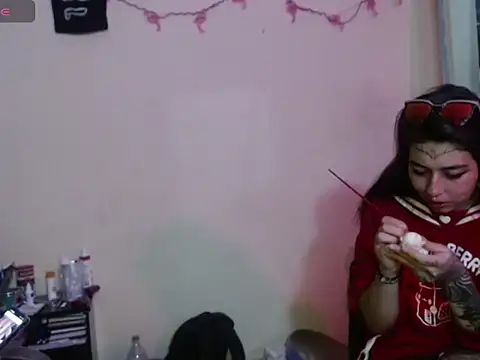 saenzjulieta1 online show from September 2025 05:40:01 PM