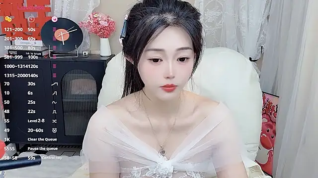 Snapshot of CeeKie chatting on March 2026 04:56:02 AM CeeKie online show from March 2026 04:56:02 AM