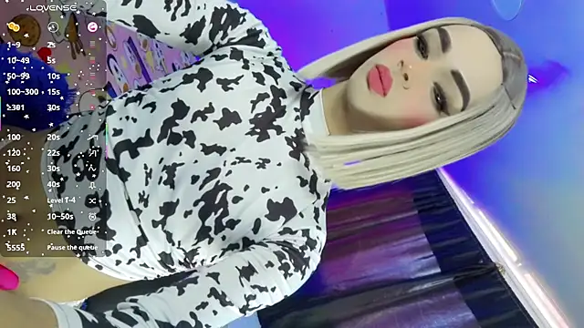 HANNAH BACKERS online show from December 2025 02:58:02 PM