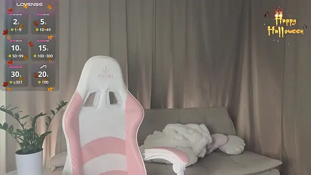 AlexsisFaee online show from October 2025 09:21:02 PM