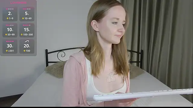 AlexsisFaee online show from July 2026 08:25:01 PM