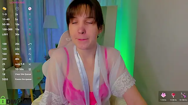 MalvinaDream online show from April 2026 01:27:02 AM