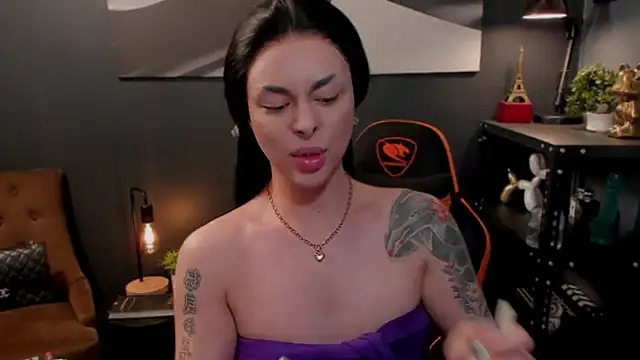 LUNACOCKSLAYER online show from September 2025 10:26:02 PM