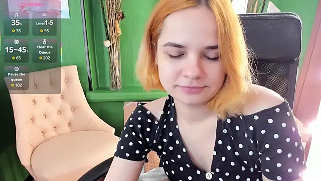 Gina Dawson online show from November 2025 08:36:02 AM