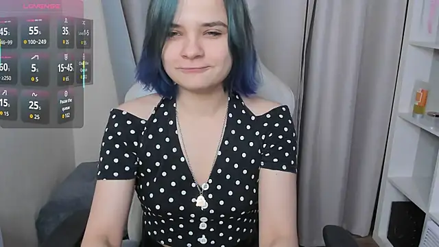 Gina Dawson online show from November 2025 09:56:02 AM