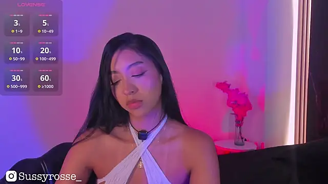 Snapshot of Sussyrosse_ chatting on September 2025 10:53:01 PM Sussyrosse  online show from September 2025 10:53:01 PM