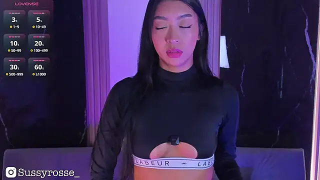 Snapshot of Sussyrosse_ chatting on October 2025 08:08:01 PM Sussyrosse  online show from October 2025 08:08:01 PM