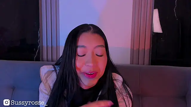 Sussyrosse  online show from January 2026 12:04:02 AM