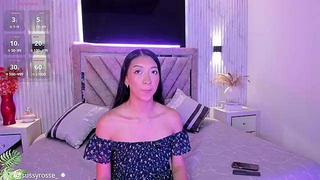 Sussyrosse  online show from March 2026 09:32:02 PM