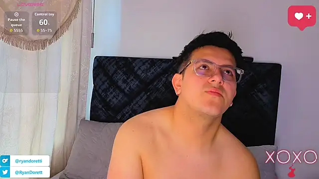 Ryan Doretti online show from September 2025 01:45:01 PM