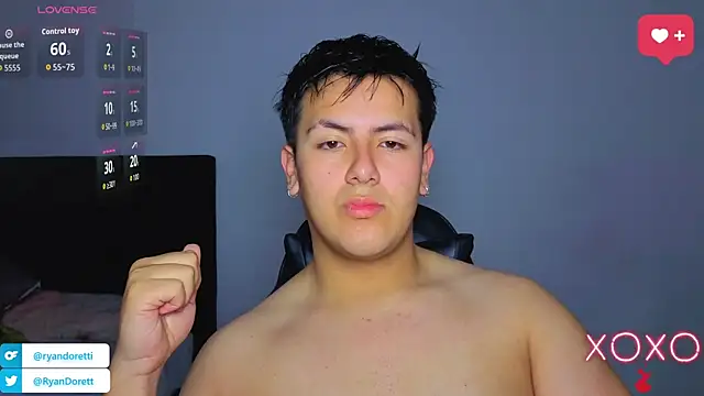 Ryan Doretti online show from September 2025 09:45:02 AM