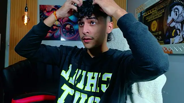 Alan Del Reyx online show from January 2026 05:56:01 AM