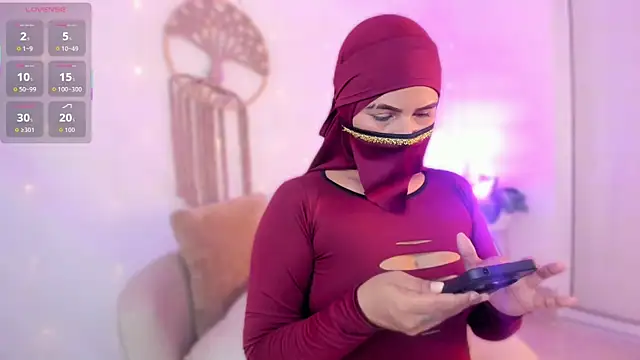 zali mahamed online show from January 2026 07:19:01 PM