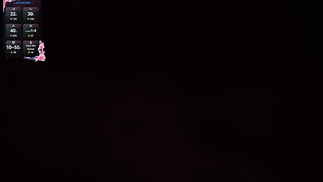 Auroraa x1 online show from September 2025 05:56:01 PM