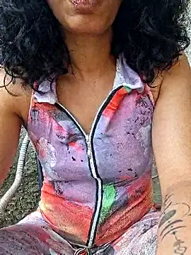 RavenShyfit online show from December 2025 08:04:02 PM