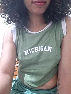 RavenShyfit online show from April 2026 07:09:02 PM