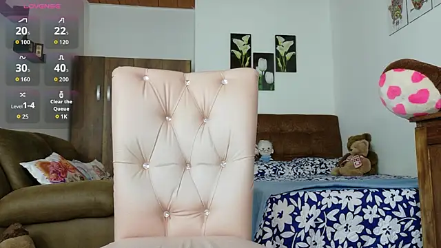 Bryony Sullyvan online show from October 2025 08:09:02 PM