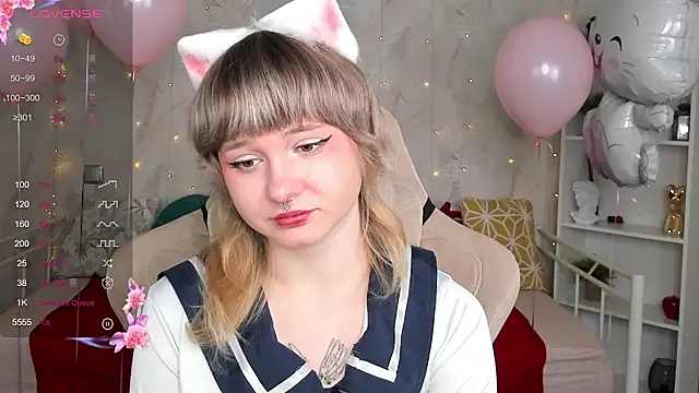 Tori Cutie online show from March 2026 12:10:01 AM