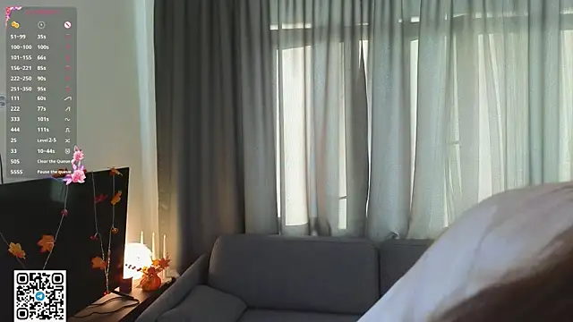 KristiGroune online show from November 2025 06:07:02 AM