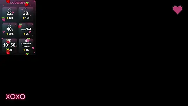 HANNI TAY online show from January 2026 03:12:02 AM
