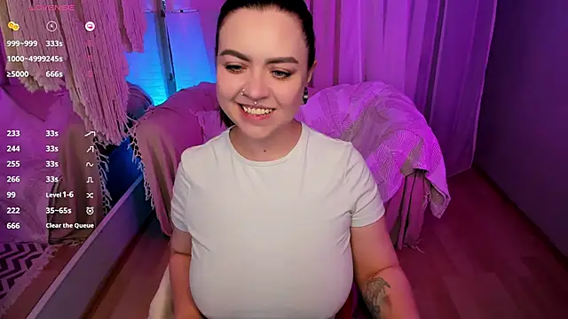 ashton heidii online show from November 2025 10:53:02 PM