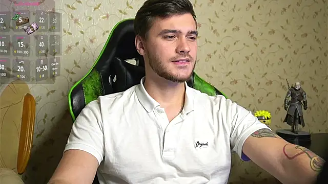 johnstoneisland online show from October 2025 02:50:01 PM