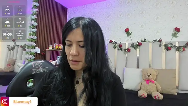 BLUE TAY1 online show from March 2026 11:49:01 AM