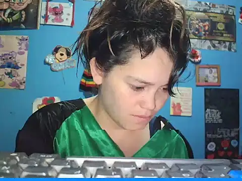 chanito 1421 online show from November 2025 09:14:01 PM