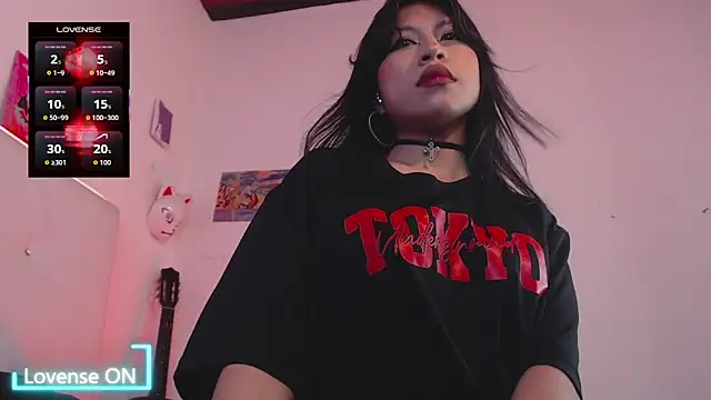 Snapshot of nicolet666lee chatting on November 2025 04:18:02 AM nicolet666lee online show from November 2025 04:18:02 AM