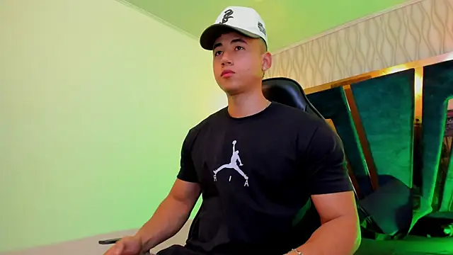 Draven Marceaux online show from September 2025 11:21:01 AM