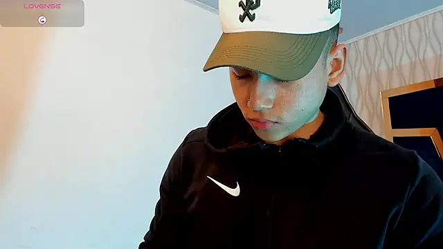 Draven Marceaux online show from October 2025 11:33:02 AM