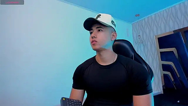 Draven Marceaux online show from November 2025 11:22:01 AM