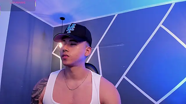 Draven Marceaux online show from February 2026 11:39:01 AM