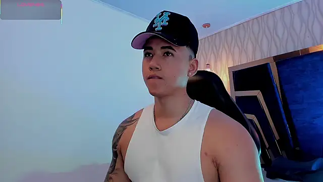 Draven Marceaux online show from February 2026 11:32:01 AM