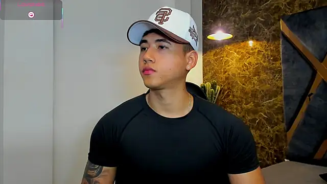 Draven Marceaux online show from April 2026 11:48:02 AM